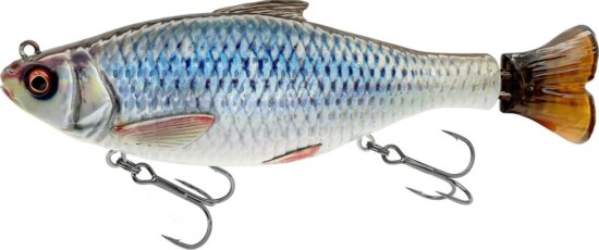 Savage Gear 3D HARD PT ROACH 13.5CM 40G SS ROACH gumihal