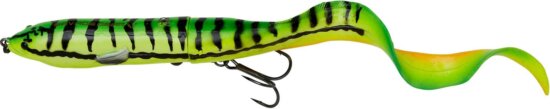Savage Gear 3D HARD EEL 2P1 17CM 50G SS FT gumihal