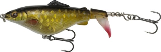 Savage Gear 3D FAT SMASHTAIL 8CM 12G F RUDD wobbler