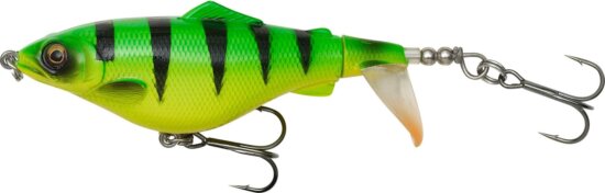 Savage Gear 3D FAT SMASHTAIL 8CM 12G F FT wobbler