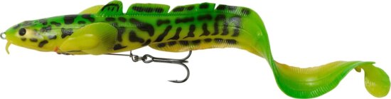Savage Gear 3D BURBOT SHALLOW 25CM 70G SS FT gumihal