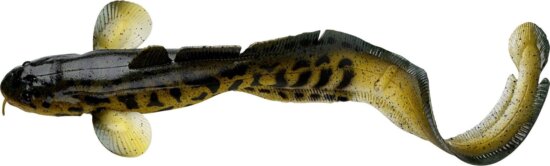 Savage Gear 3D BURBOT 25CM 75G FS BURBOT gumihal