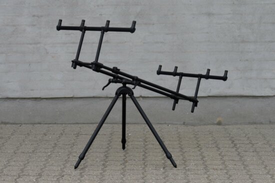 Prologic TRI-LUX ROD POD 3 ROD rod pod