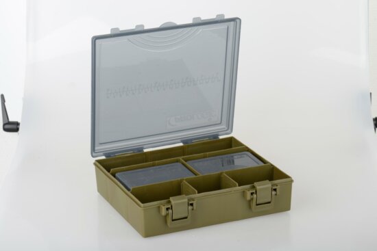 Prologic TACKLE ORGANIZER 1P4 BOXSYSTEM S horgász doboz