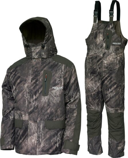 Prologic REALTREE THERMO SUIT L CAMO/GREEN thermoruha szett
