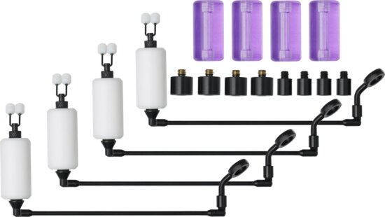 Prologic K1 LE MEGA SWING-ARM KIT 1 ROD W/P/B swinger kapásjelző