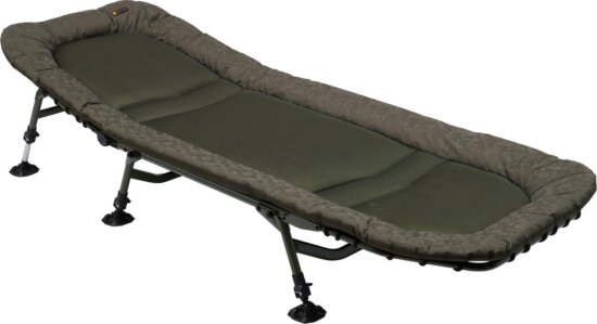 Prologic INSPIRE RELAX RECLINER 6 LEG BEDCHAIR, 12.4KG 85X210CM horgász ágy