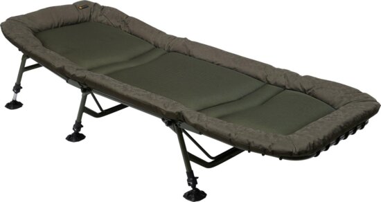 Prologic INSPIRE RELAX 6 LEG BEDCHAIR, 11.8KG, 85X210CM horgász ágy