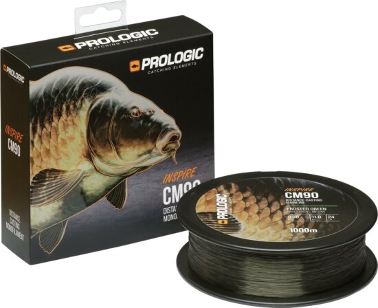 Prologic Inspire PLINS CASTING 1000m 11k .38mm GR pontyozó monofil zsinór