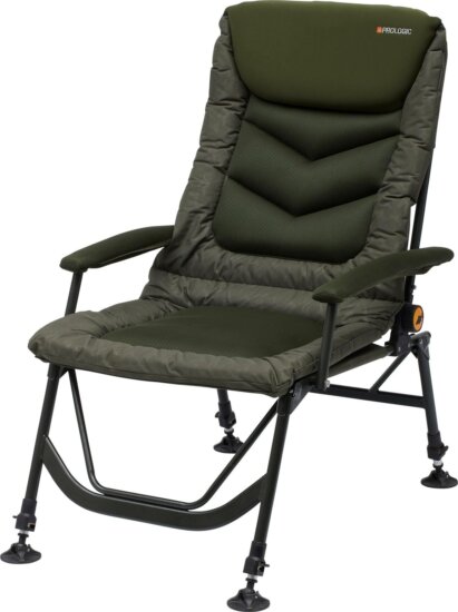 Prologic INSPIRE DADDY LONG RECLINER CHAIR W/ARM, 7KG, 61X55X73CM hogász szék