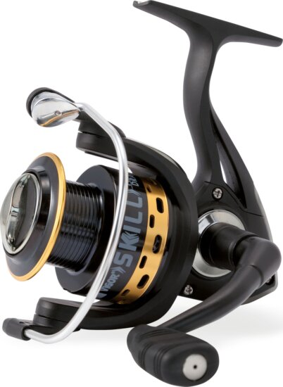 LineaEffe Vigor Skill60 elsőfékes orsó