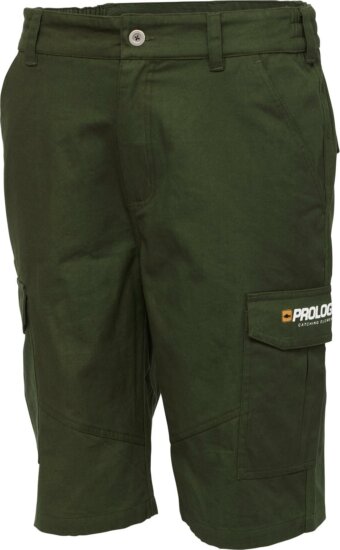 Prologic COMBAT SHORTS L ARMY GREEN rövidnadrág