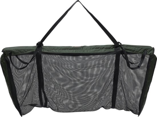 Prologic C-SERIES RETAINER W/SLING L GREEN/BLACK pontyzsák