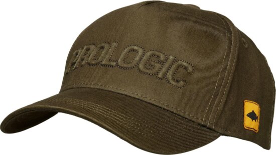Prologic BUZZERS CAP ONESIZE OLIVE GREEN baseball sapka