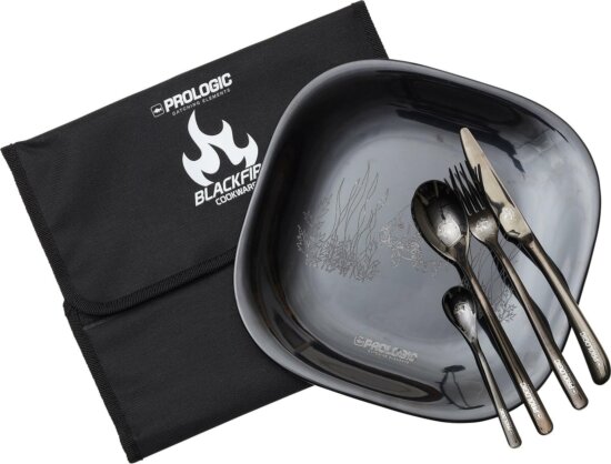 Prologic BLACKFIRE DINNING SET étkészlet
