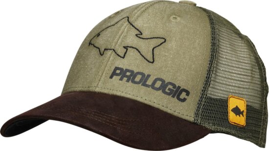 Prologic BIG CHUCK CAP ONESIZE MUDD baseball sapka