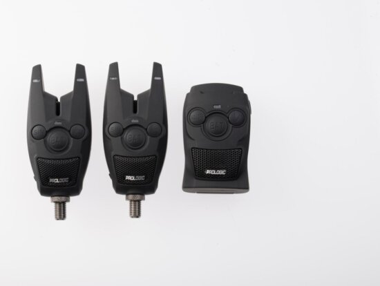 Prologic BAT BITE ALARM SET 2+1 BLUE elektromos kapásjelző szett