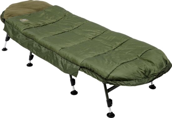 Prologic AVENGER S/BAG BEDCHAIR SYSTEM, 12.6KG, 8 LEG 75X 200CM horgász ágy