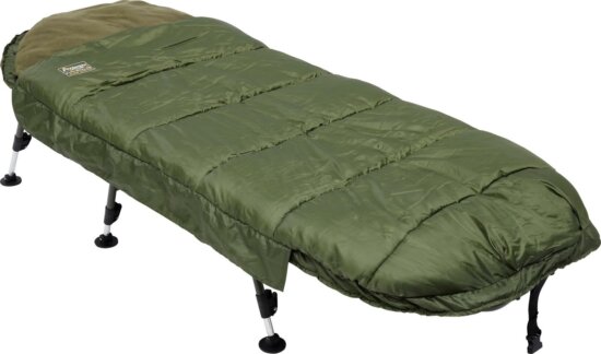 Prologic AVENGER S/BAG BEDCHAIR SYSTEM, 10.9KG, 6 LEG 70X190CM horgász ágy