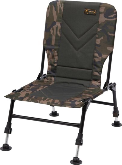 Prologic AVENGER CAMO CHAIR, 3.5KG, 47.5X42X50CM hogász szék