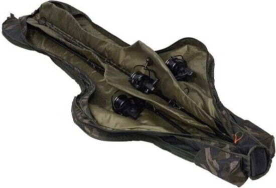 Prologic AVENGER 3 ROD COMPACT MULTI SLEEVE 4.6FT, 137CM botzsák