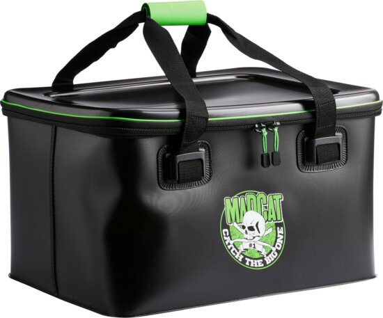 MADCAT TACKLE TAINER XL 48L EVA horgásztáska