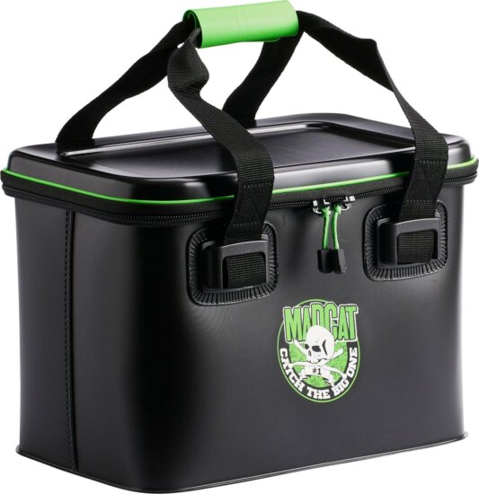 MADCAT TACKLE TAINER L 24L EVA horgásztáska