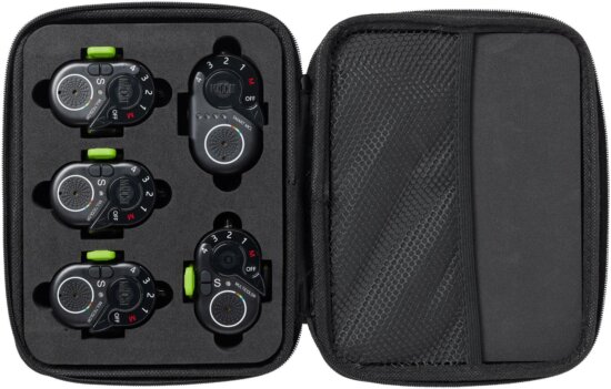 MADCAT SMART ALARM MCL SET 4P1 MULTICOLOR elektromos kapásjelző szett