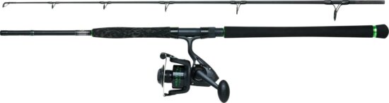 MADCAT SILURE VERTICAL 180 100-250G 5000 COMBO pergető szett