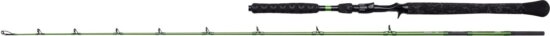 MADCAT GREEN PELAGIC 6FT2IN/1.90M 50-150G multis pergető bot