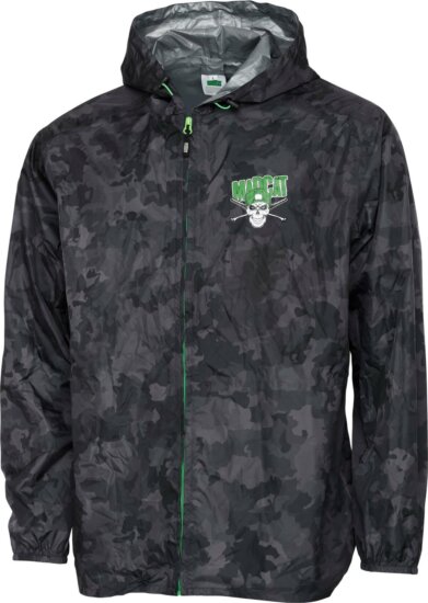 MADCAT DOMINION JACKET XXXL NIGHTCAMO kabát