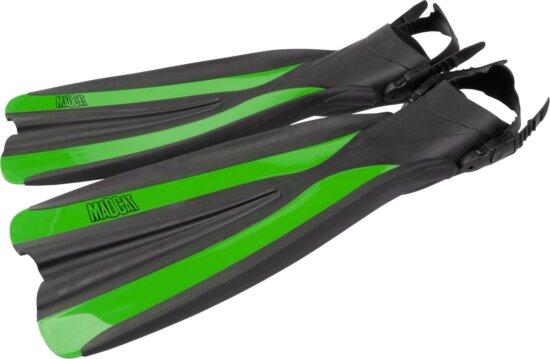 MADCAT BELLY BOAT FINS békatalp