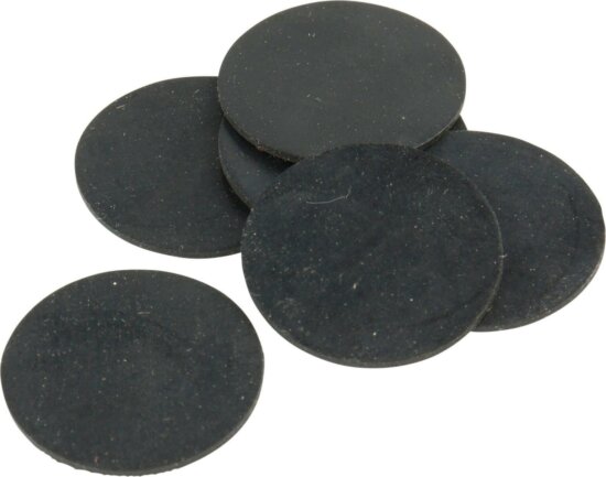 MADCAT BAIT HOLDERS 20MM 16 Darab csalihal rögzítő gumi