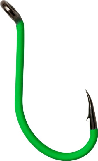 MADCAT A-STATIC TEASER HOOK 5/0 5 Darab harcsázó horog