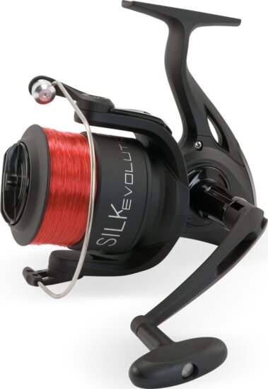 LineaEffe Silk Evolution 70 Red Line elsőfékes orsó