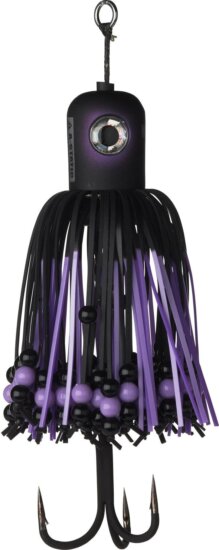 MADCAT A-STATIC CT 16CM 3/0 250G S BLACK DEVIL harcsázó műcsali