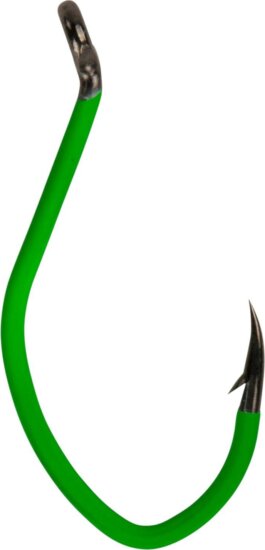 MADCAT A-STATIC CLASSIC HOOK 6/0 5 Darab harcsázó horog