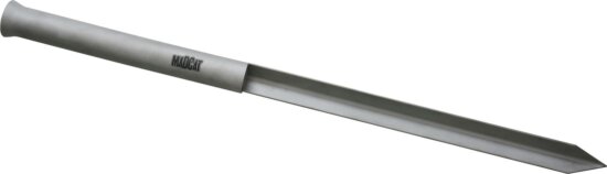 MADCAT 360 DEGREE STAINLESS ROD SPIKE 85CM leszúró