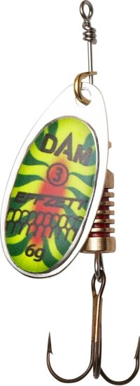 DAM STANDARD SPINNER 1 3G SINKING FIRESH körforgó villantó
