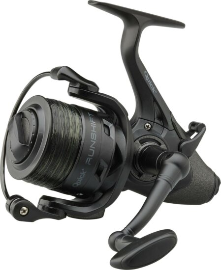 DAM Runshift 3L 5000 Free Spool 3BB w. line pergető orsó