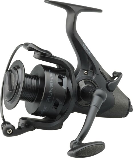 DAM Runshift 3 3000 Free Spool 3BB pergető orsó