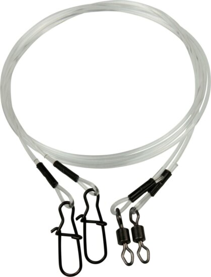 DAM MONO SPIN LEADER L 4 55CM 24KG 0.90MM