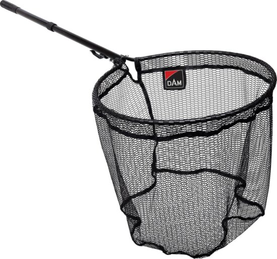 DAM MANITOBA FLIP OWER TWIST N LOCK 2P, 65cm merítőszák