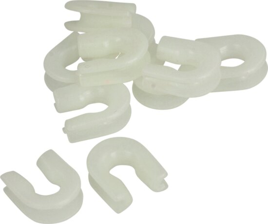 DAM LOOP THIMBLES 10 Darab