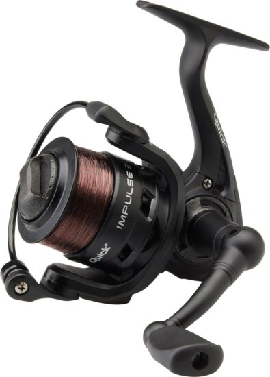 DAM IMPULSE 3L 3000 FD 2.1BB 8LB BROWN MONO pergető orsó