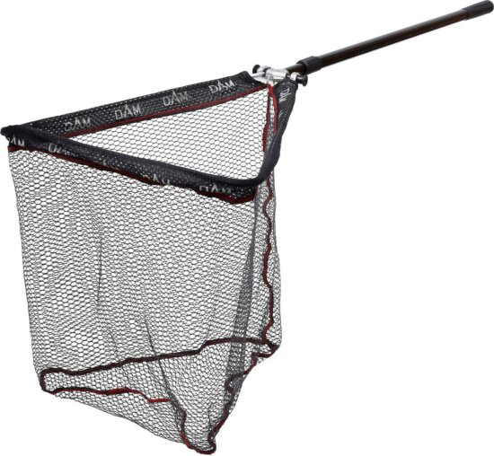 DAM HAMMERHEAD LANDING NET 70X70X70 270CM 2P merítőszák