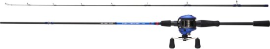 DAM FUN-TECH MK1 CAST 1.98m 10-30g / 200LH pergető szett
