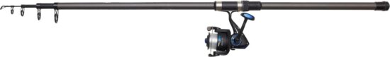 DAM FULL TECH T-POWER 3.50m 80-150g / 60F pergető szett