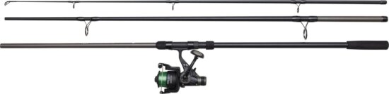 DAM FULL TECH CARP 12ft/3.66m 3LB / 6000FS pergető szett