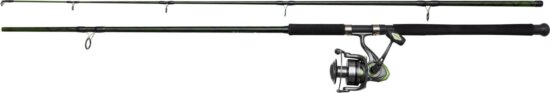 DAM FULL CAT XP SPIN 2.10m 40-150g 2Sec / 6000 270/0.35 pergető szett